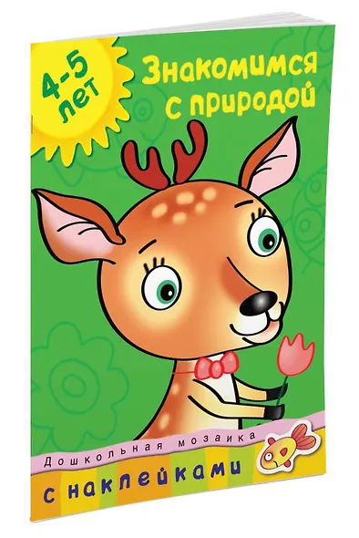 Знакомимся с природой (4-5 лет) - фото 2