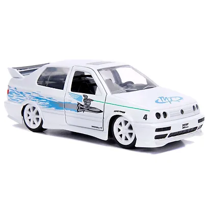Модель Машинки Форсаж 1:32 FF 1995 Volkswagen Jetta 99592 - фото 3