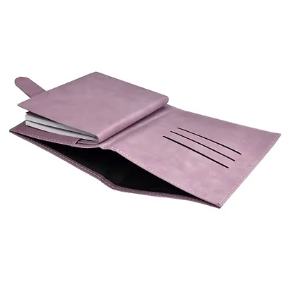 Ежедневник-органайзер недат. А6+ 80л 126х174 "Тиволи глосс" лиловый, иск.кожа, интегр.переплет, иснение фольгой, магнит.клапан , офсет, ляссе - фото 10