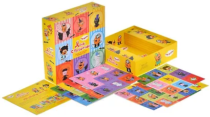 Настольная игра «Три кота День страшилок», Hobby World - фото 6
