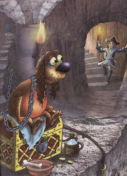 Зарубежные сказки - фото 3