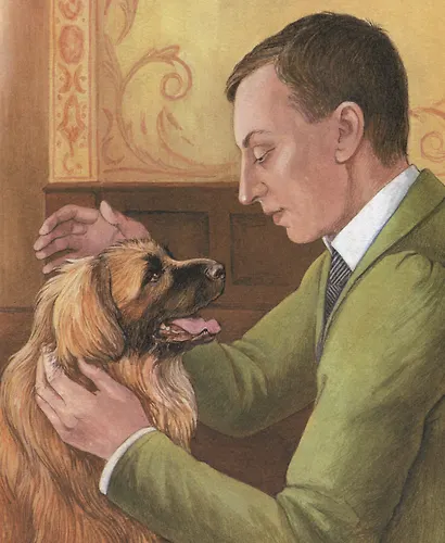 Рахманинов и снежный друг - фото 5