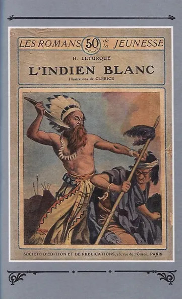 Белый индеец - фото 3