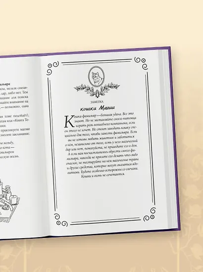 Магия кошек. Ритуалы, заклинания и чары для котиков и их людей - фото 11