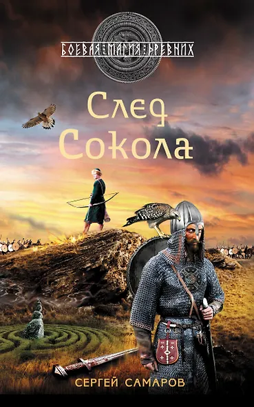 След Сокола - фото 1