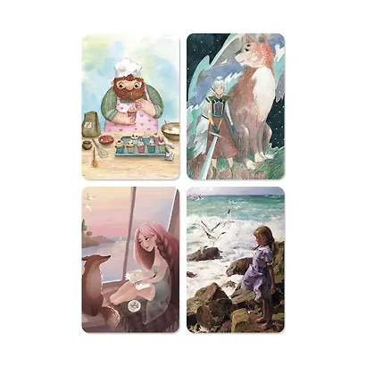 Метафорические ассоциативные карты "Внутренняя опора". Работа с ресурсными состояниями - фото 3