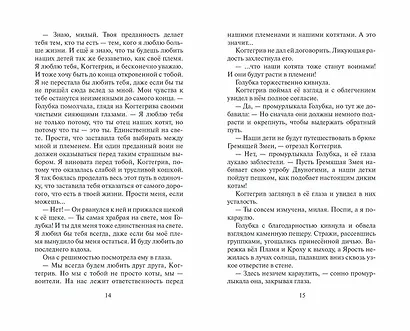 Тень Когтегрива. Книга 2. Возвращение - фото 7