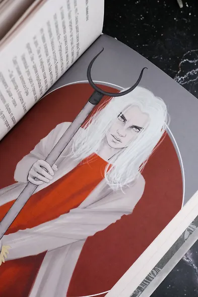 Пыльные перья - фото 9