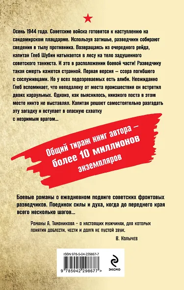 Смерть в тылу - фото 2