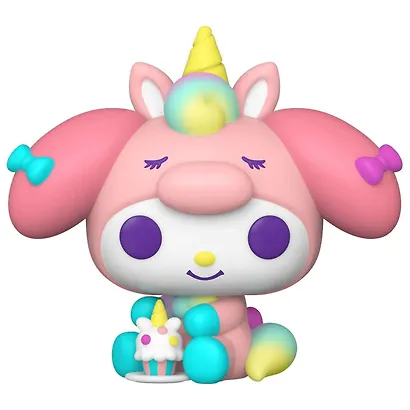 Фигурка Funko POP! Hello Kitty And Friends My Melody Unicorn Party (61) (Fun65751) - фото 1