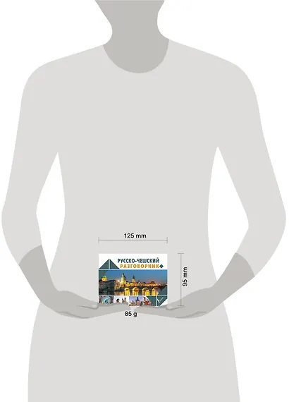 Русско-чешский разговорник - фото 3