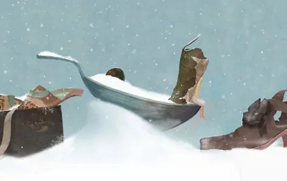 Дюймовочка - фото 8