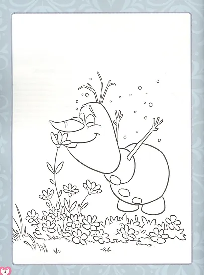 Холодное сердце. Лето - фото 2