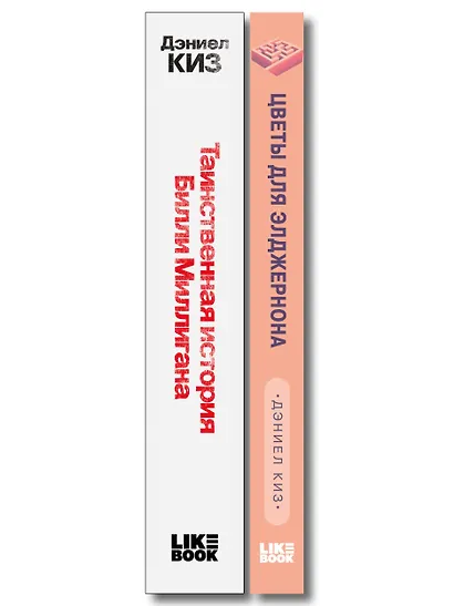 Комплект из 2-х книг: Цветы для Элджернона + Таинственная история Билли Миллигана - фото 8