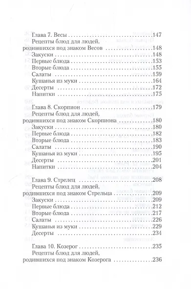 Кулинария по знакам зодиака - фото 5
