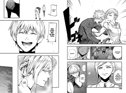 Токийский гуль: Перерождение. Книга 6 (Том 11, 12) (Tokyo Ghoul:re). Манга - фото 5