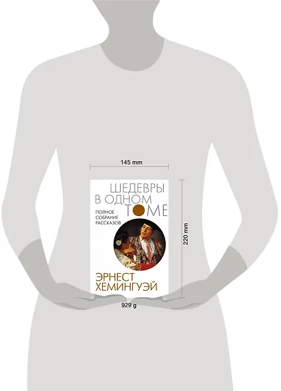 Полное собрание рассказов - фото 3