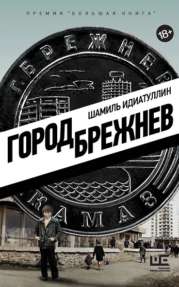 Город Брежнев - фото 1
