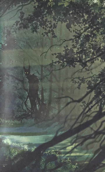 Дарина - разрушительница заклятий. Призраки мрачного ущелья - фото 3