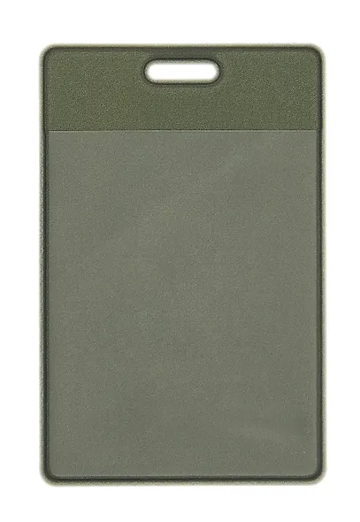 Чехол для карточек вертикальный Аниме Девушка-ниндзя (ДК2023-450) - фото 2