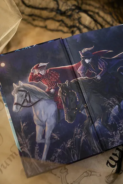 Фауст. Вечные истории. Young Adult - фото 9