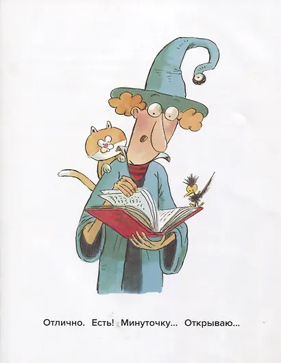 Расколдуй эту книгу! - фото 5