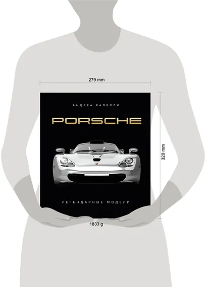 Porsche. Легендарные модели - фото 15