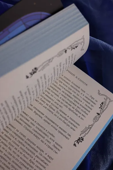 Черный клинок - фото 13