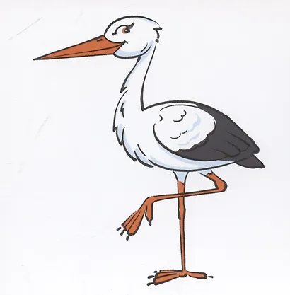 Карточки в лапочке. Азбука в картинках. 33 карточки с заданием на обороте - фото 3