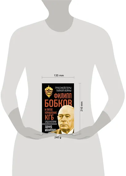 Филипп Бобков и пятое Управление КГБ: след в истории - фото 4