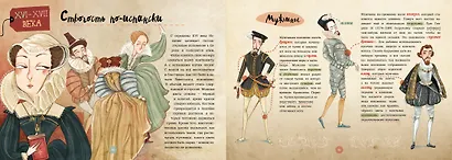 Грандиозная и удивительная история костюма, тканей, нарядов, тряпок и шмоток! - фото 6