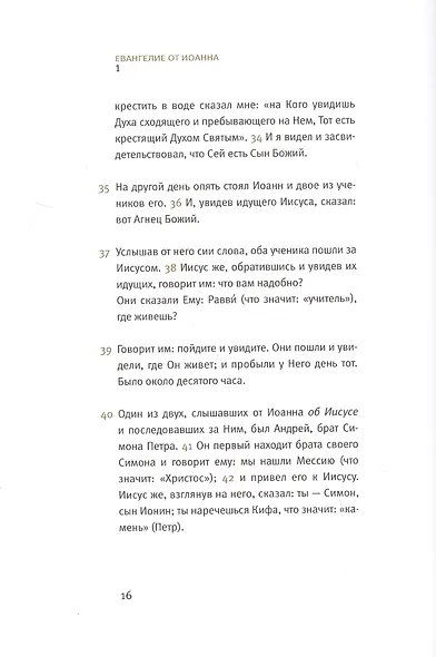 Новый завет: Евангелие от Иоанна - фото 6