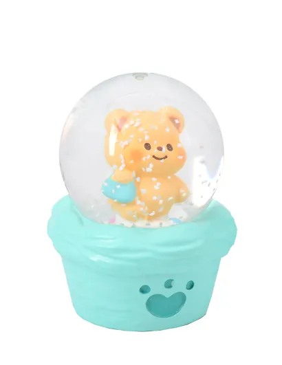 Снежный шар Мишка ассорти  (4,5х7) (12-7725-202505-S62) - фото 1