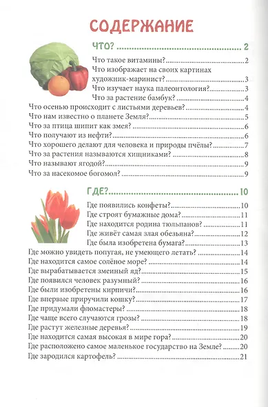 ЭНЦИКЛОПЕДИЯ. В МИРЕ ЗНАНИЙ. ЧТО? ГДЕ? ЗАЧЕМ? - фото 6