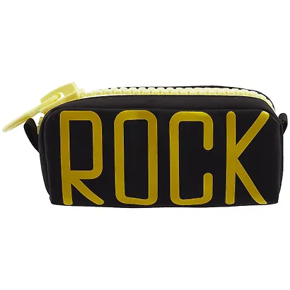 Пенал «Rock», 21.5 х 10.5 см - фото 2