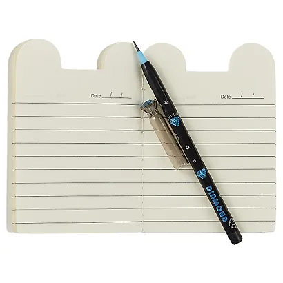 Записная книжка «Животные с ушками» - фото 2