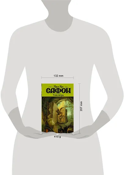 Тень ветра: роман - фото 5