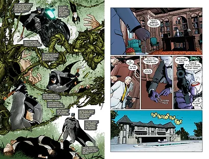 Вселенная DC. Rebirth. Бэтмен. Книга 4. Война Шуток и Загадок - фото 3
