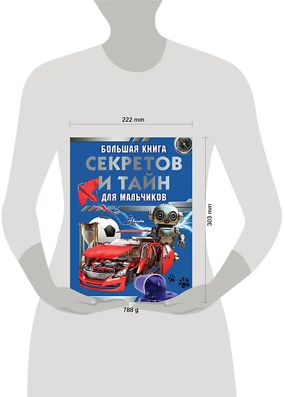 Большая книга секретов и тайн для мальчиков - фото 6