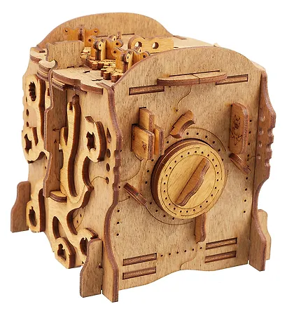 Головоломка "Квестбокс: Наутилус" - фото 5