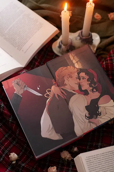 Собор Парижской Богоматери. Вечные истории. Young Adult - фото 10