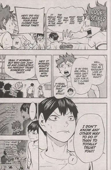 Haikyu!!, Vol. 2 - фото 7