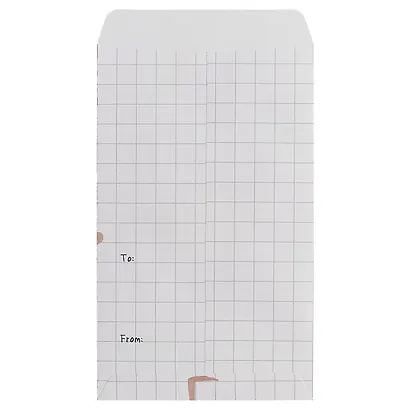 Набор конвертов для денег «Фламинго» - фото 2