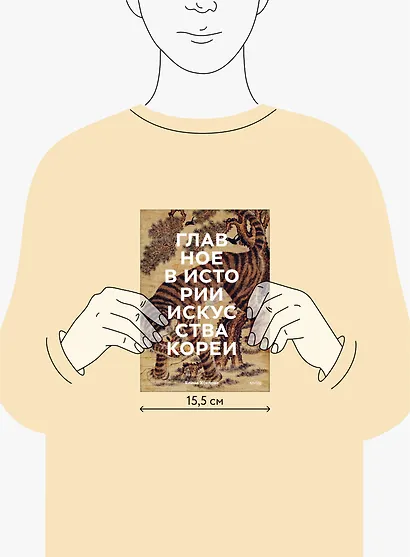 Главное в истории искусства Кореи. Ключевые произведения, темы, имена, техники - фото 14