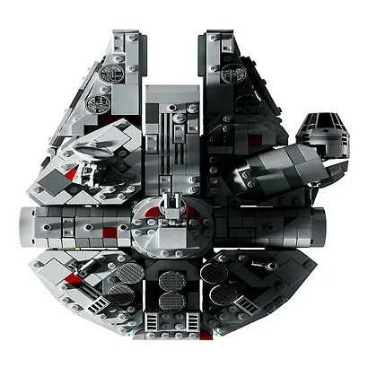 LEGO Star Wars: Сокол тысячелетия, 921 деталь (75375) - фото 6