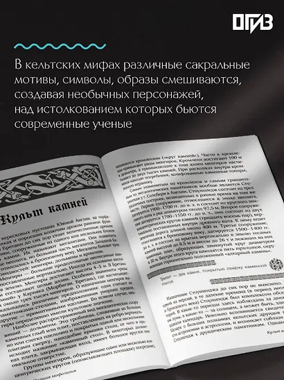 Мифы кельтских народов. Боги, герои, силы природы, символы, мотивы, ритуалы, друиды - фото 7