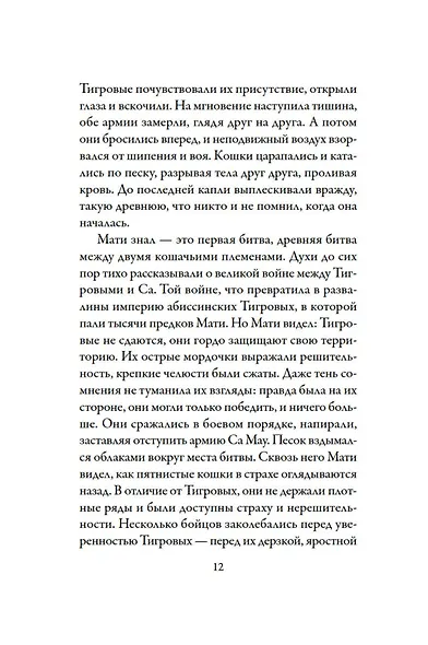 Бегство Тигрового кота. Книга 2 - фото 10