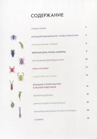 Живой мир под микроскопом - фото 7