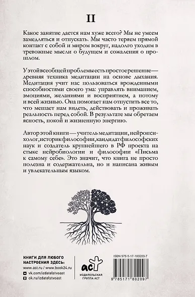 Прямой контакт: пошаговое руководство по медитации на дыхание - фото 2