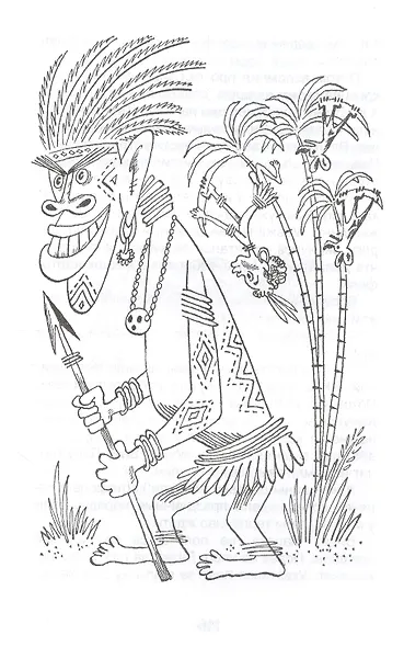 Сказки из дорожного чемодана - фото 7